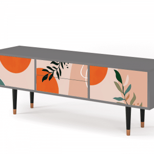 Sideboard - STORYZ - T4 Artwork - Grey