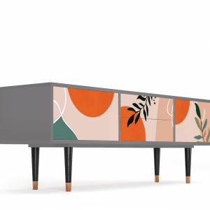 Sideboard - STORYZ - T4 Artwork - Grey