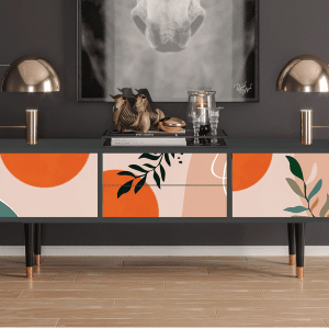 Sideboard - STORYZ - T4 Artwork - Antracite