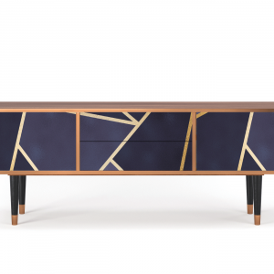 Sideboard - STORYZ - T4 The Amethyst - Walnut