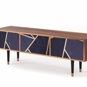 Sideboard - STORYZ - T4 The Amethyst - Walnut