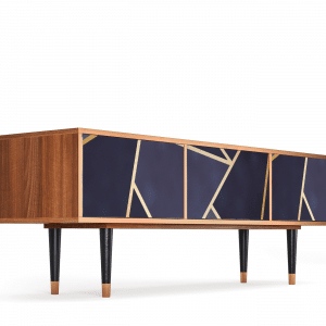 Sideboard - STORYZ - T4 The Amethyst - Walnut