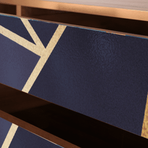 Sideboard - STORYZ - T4 The Amethyst - Walnut