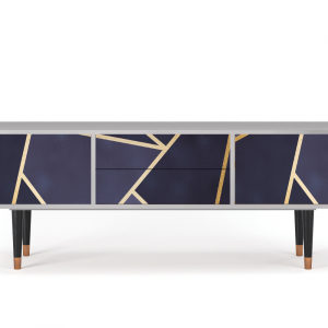 Sideboard - STORYZ - T4 The Amethyst - Grey