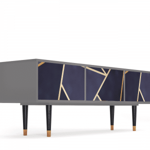 Sideboard - STORYZ - T4 The Amethyst - Grey