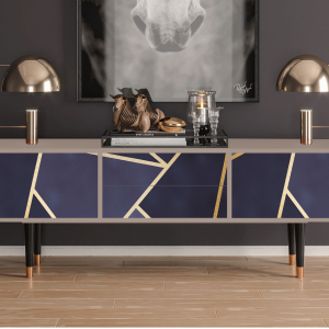 Sideboard - STORYZ - T4 The Amethyst - Latte