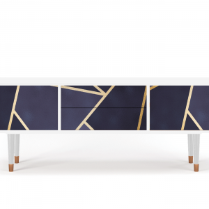 Sideboard - STORYZ - T4 The Amethyst - White