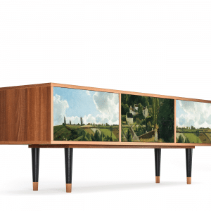 Sideboard - STORYZ - T4 Jalais Hill by Pissarro - Walnut