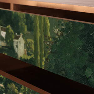 Sideboard - STORYZ - T4 Jalais Hill by Pissarro - Walnut