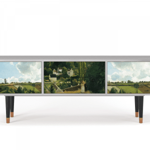 Sideboard - STORYZ - T4 Jalais Hill by Pissarro - Grey