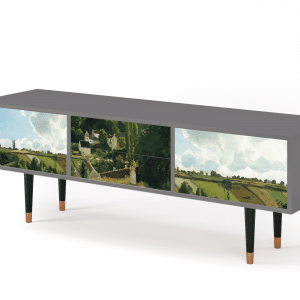 Sideboard - STORYZ - T4 Jalais Hill by Pissarro - Grey