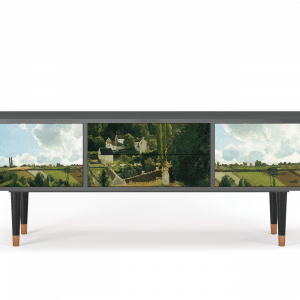 Sideboard - STORYZ - T4 Jalais Hill by Pissarro - Antracite