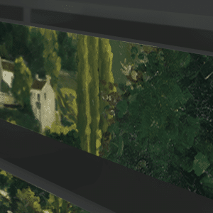 Sideboard - STORYZ - T4 Jalais Hill by Pissarro - Antracite