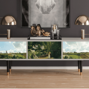 Sideboard - STORYZ - T4 Jalais Hill by Pissarro - Sand