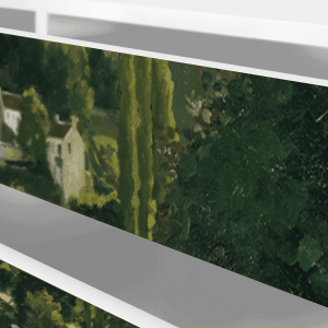 Sideboard - STORYZ - T4 Jalais Hill by Pissarro - White