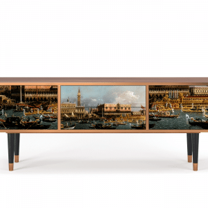 Sideboard - STORYZ - T4 The Bucintoro - Walnut