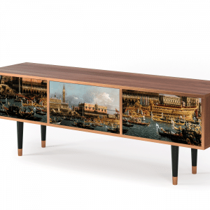 Sideboard - STORYZ - T4 The Bucintoro - Walnut