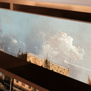 Sideboard - STORYZ - T4 The Bucintoro - Walnut