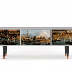 Sideboard - STORYZ - T4 The Bucintoro - Grey