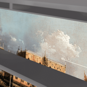 Sideboard - STORYZ - T4 The Bucintoro - Grey