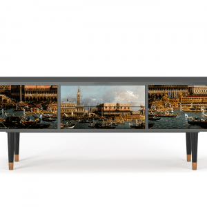 Sideboard - STORYZ - T4 The Bucintoro - Antracite