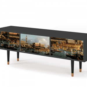 Sideboard - STORYZ - T4 The Bucintoro - Antracite