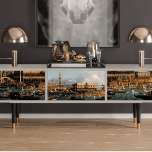 Sideboard - STORYZ - T4 The Bucintoro - Sand