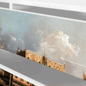 Sideboard - STORYZ - T4 The Bucintoro - White