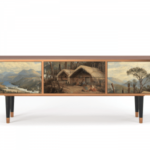 Sideboard - STORYZ - T4 View Across the Plains  - Walnut