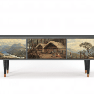 Sideboard - STORYZ - T4 View Across the Plains  - Antracite
