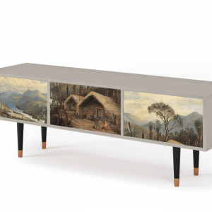 Sideboard - STORYZ - T4 View Across the Plains  - Sand
