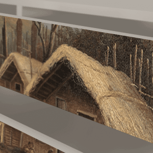 Sideboard - STORYZ - T4 View Across the Plains  - Sand