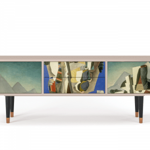 Sideboard - STORYZ - T4 The Cubist Paintings  - Latte
