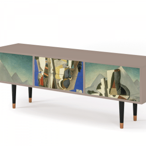 Sideboard - STORYZ - T4 The Cubist Paintings  - Latte