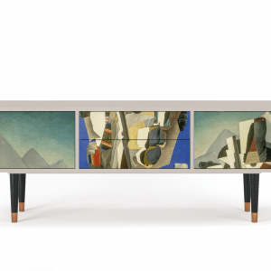 Sideboard - STORYZ - T4 The Cubist Paintings  - Sand