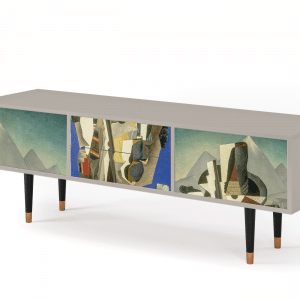 Sideboard - STORYZ - T4 The Cubist Paintings  - Sand