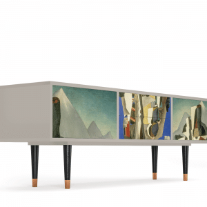 Sideboard - STORYZ - T4 The Cubist Paintings  - Sand