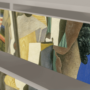 Sideboard - STORYZ - T4 The Cubist Paintings  - Sand
