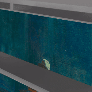 Sideboard - STORYZ - T4 Nighthawks by Hopper - Grey