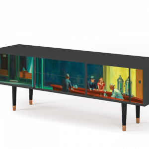 Sideboard - STORYZ - T4 Nighthawks by Hopper - Antracite
