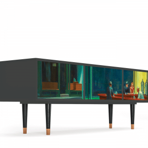 Sideboard - STORYZ - T4 Nighthawks by Hopper - Antracite