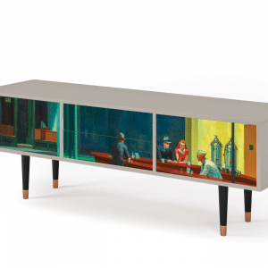 Sideboard - STORYZ - T4 Nighthawks by Hopper - Sand