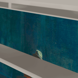 Sideboard - STORYZ - T4 Nighthawks by Hopper - Sand