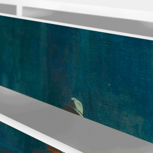 Sideboard - STORYZ - T4 Nighthawks by Hopper - White