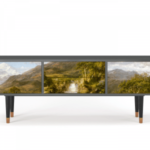 Sideboard - STORYZ - T4 The Heart of the Andes  - Antracite