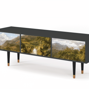 Sideboard - STORYZ - T4 The Heart of the Andes  - Antracite