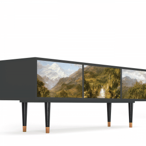 Sideboard - STORYZ - T4 The Heart of the Andes  - Antracite
