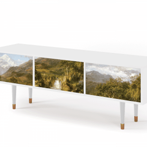 Sideboard - STORYZ - T4 The Heart of the Andes  - White