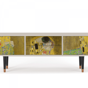 Sideboard - STORYZ - T4 The Kiss by Klimt  - Sand