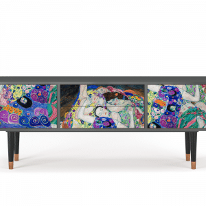 Sideboard - STORYZ - T4 The Maiden by Klimt - Antracite